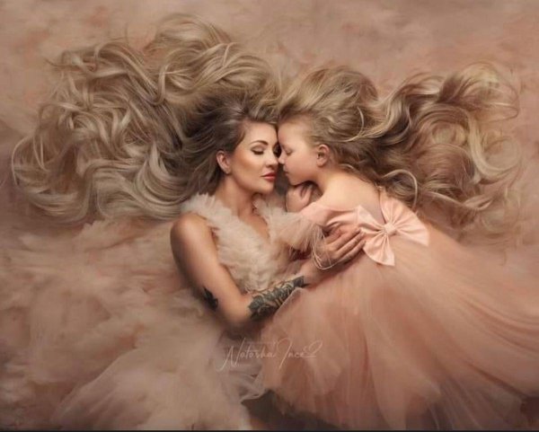 семейная фотосессия