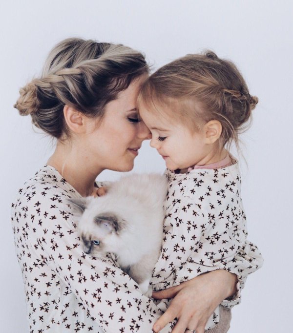 семейная фотосессия