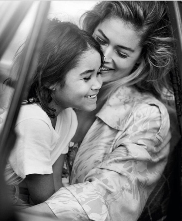 даутцен крез с семьей