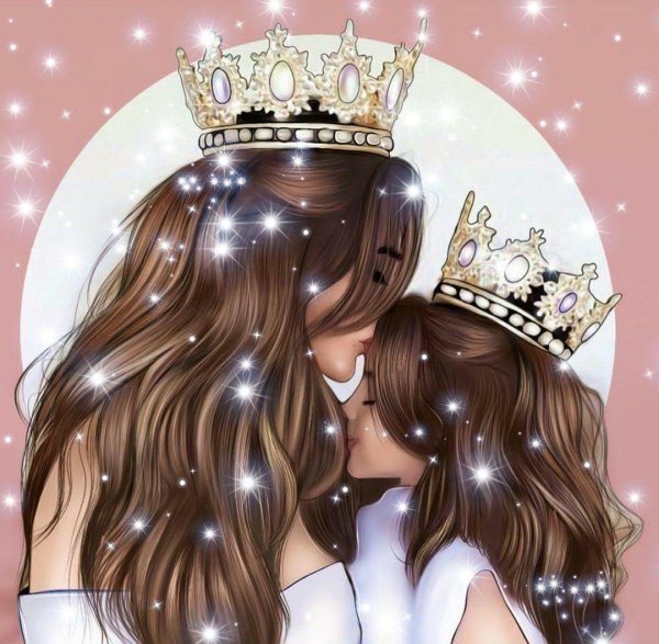 девушки принцессы