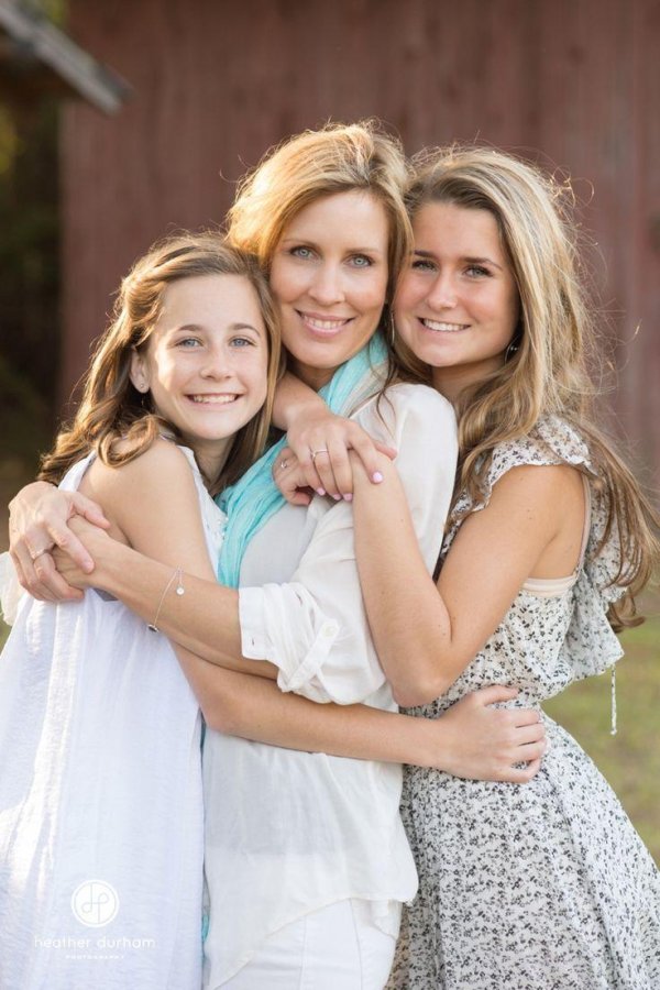 семейная фотосессия