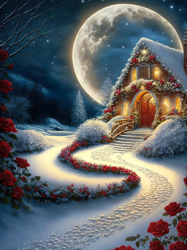 с рождеством