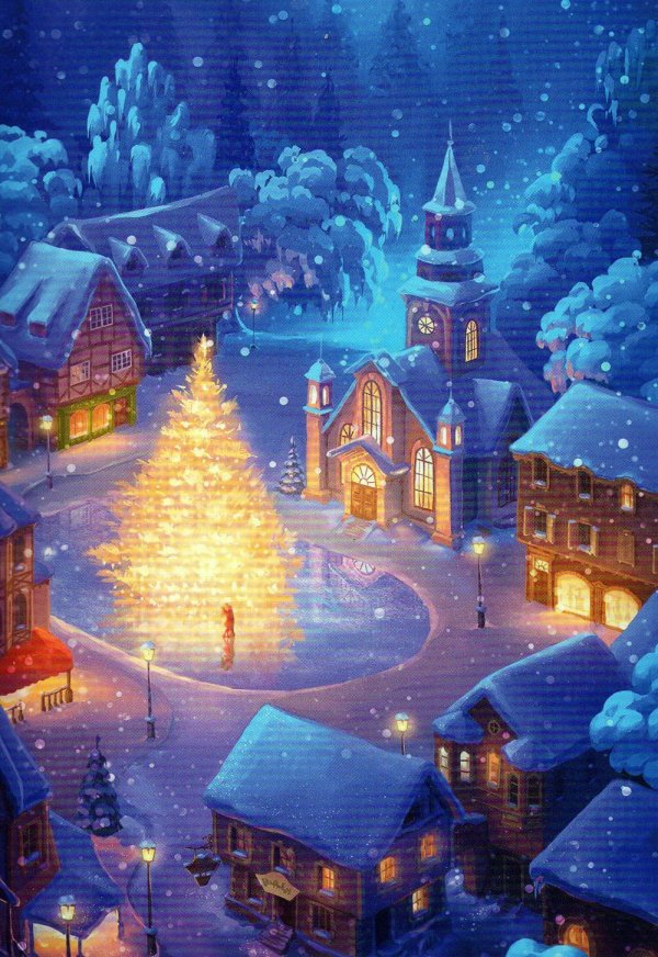 сказочного рождества