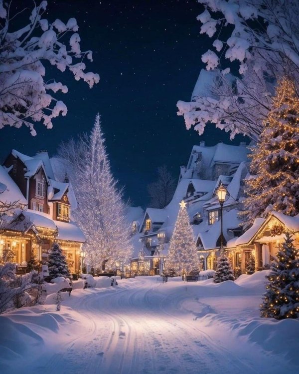 новый год с наступающим