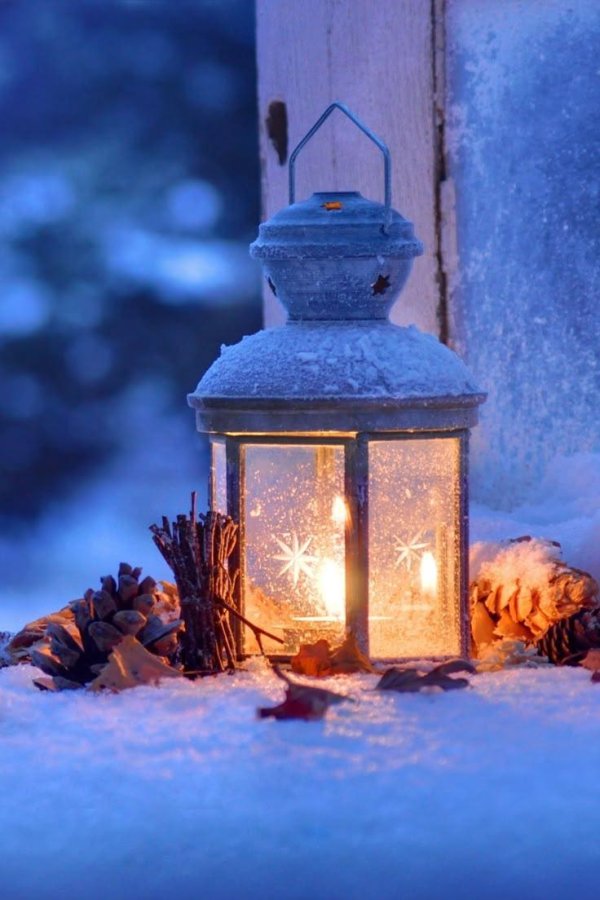 рождественское волшебство