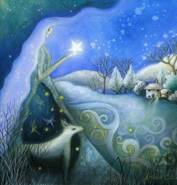 amanda clark