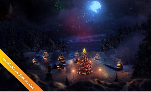 рождество новый год