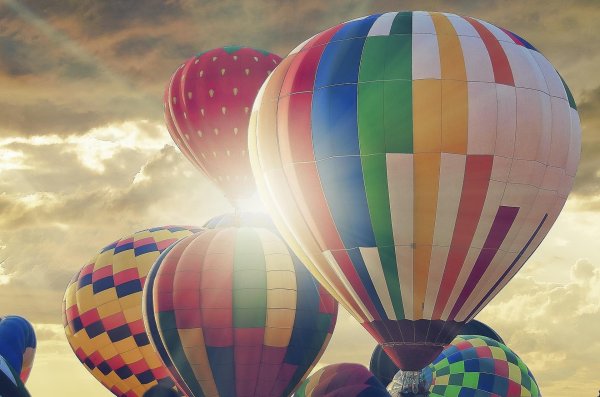 шар воздушный