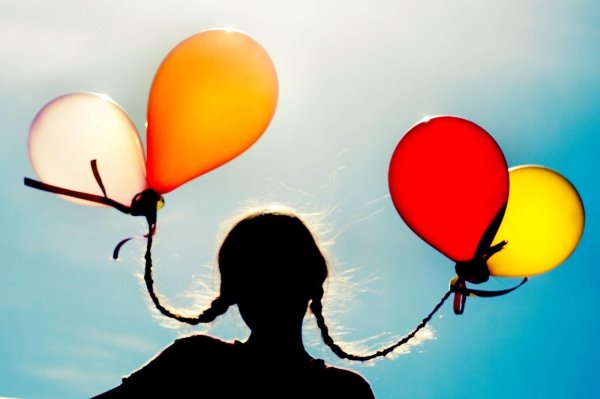 воздушные шарик