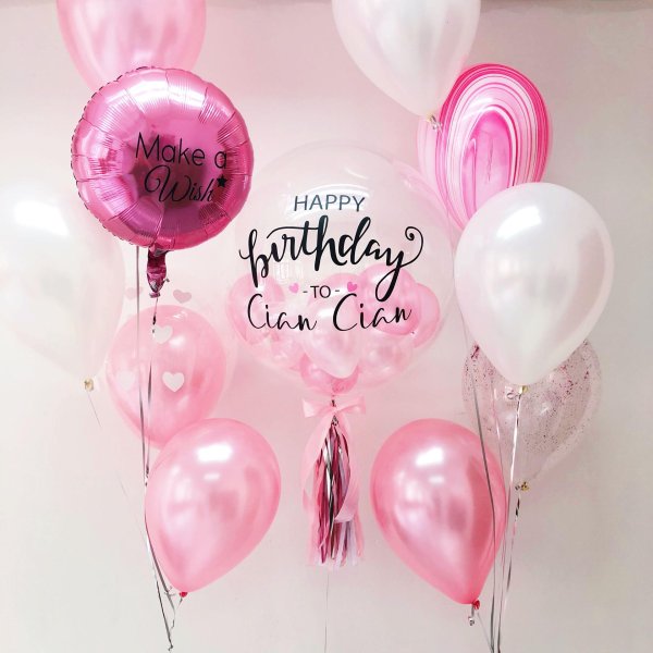 шарики для день рождения