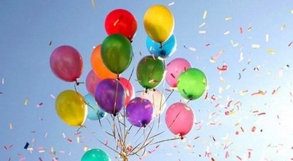 гелиевые шарики