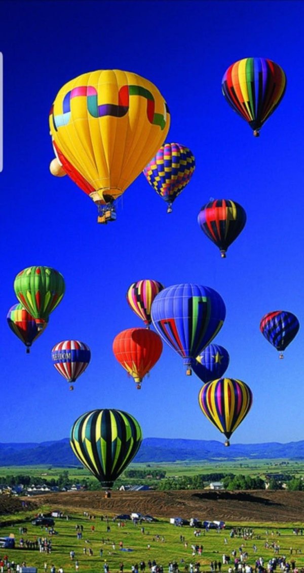 шар воздушный