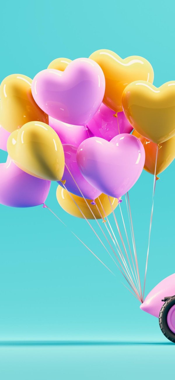 воздушные шарик