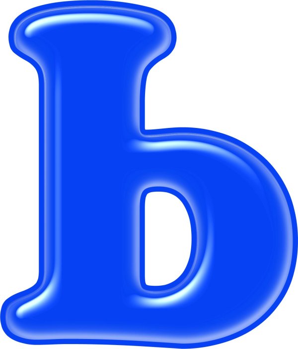 цветной алфавит для оформления