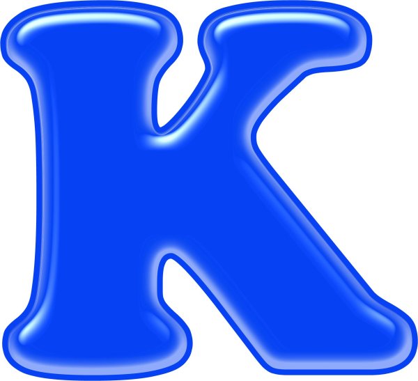 буква алфавита для распечатки