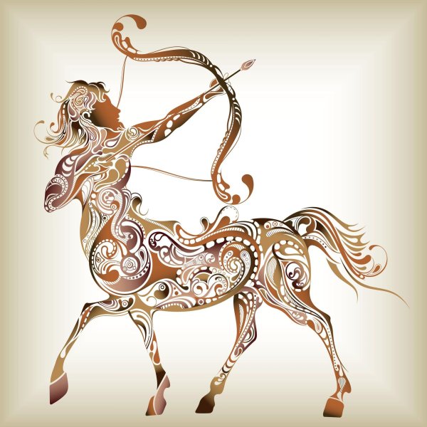 кентавр стрелец