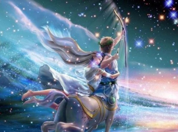 зодиак стрелец