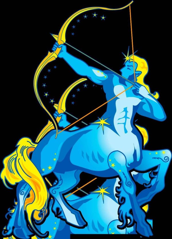 зодиак стрелец