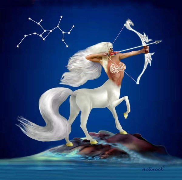 зодиак сагиттариус стрелец