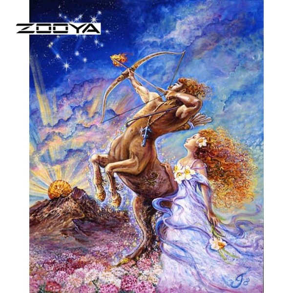 жозефина уолл стрелец