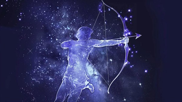 знаки зодиака стрелец девушка