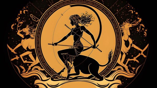 зодиак сагиттариус стрелец