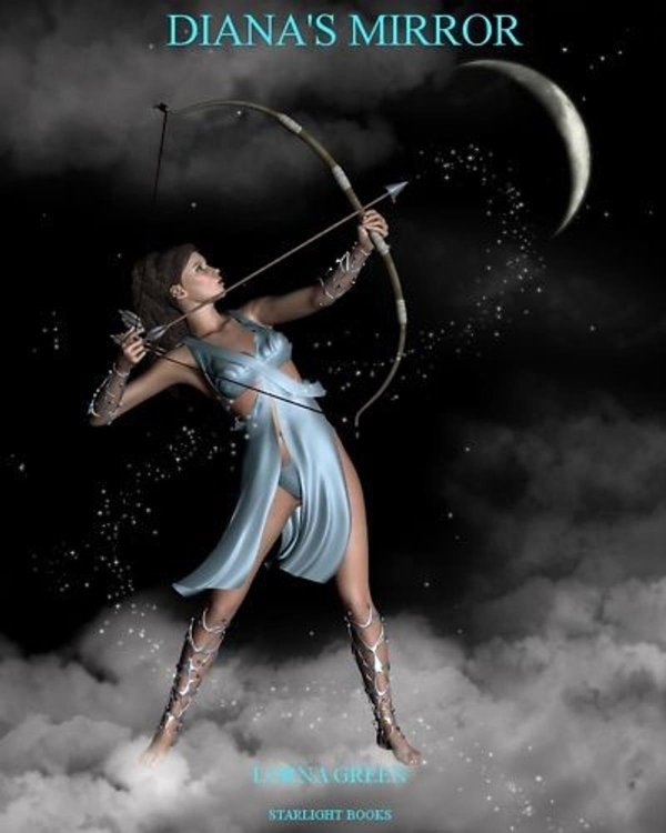 артемида богиня луны