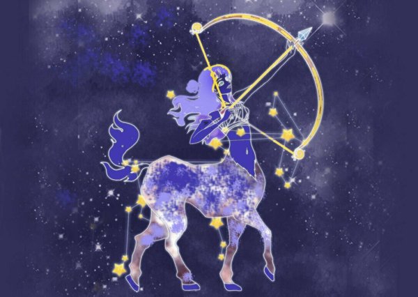 зодиак сагиттариус стрелец