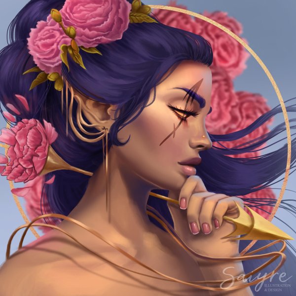 знаки зодиака арт