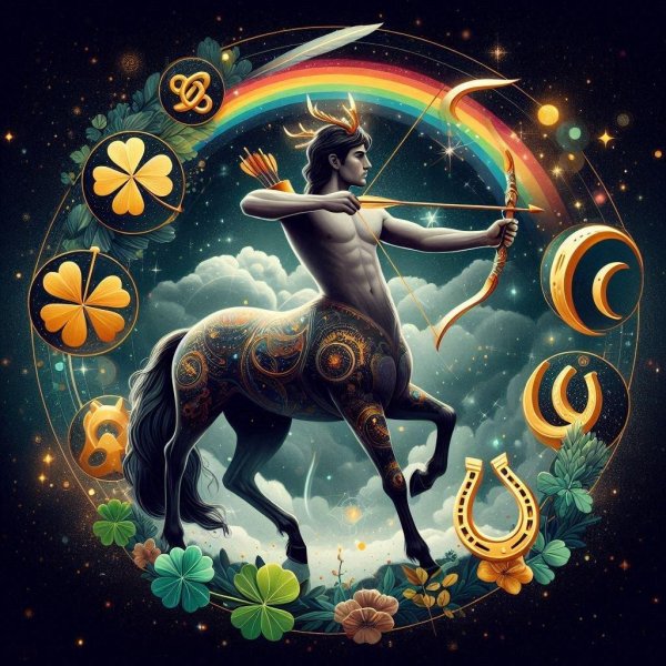 знаки зодиака красивые