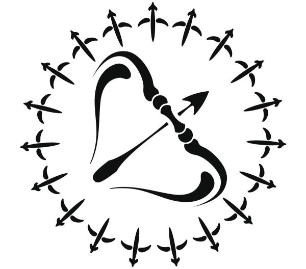 символ стрельца