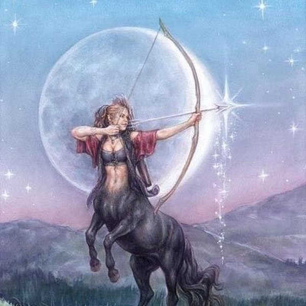 зодиак сагиттариус стрелец