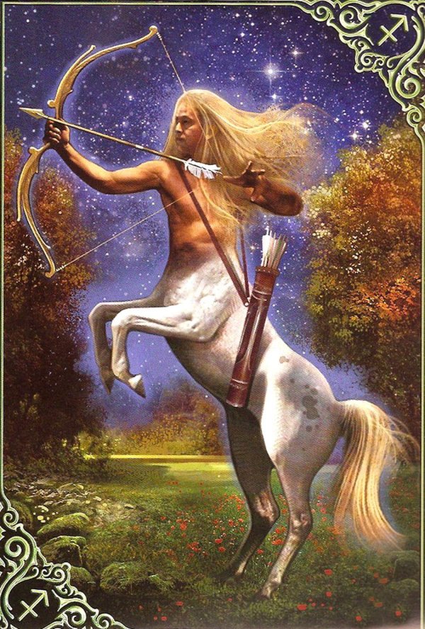 зодиак стрелец