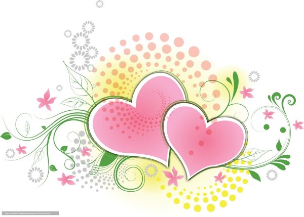 ко дню святого валентина