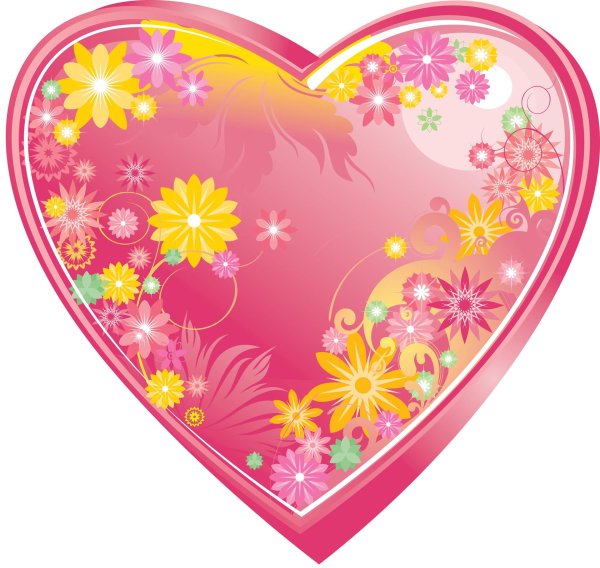 готовые валентинки