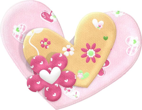 валентинки детские