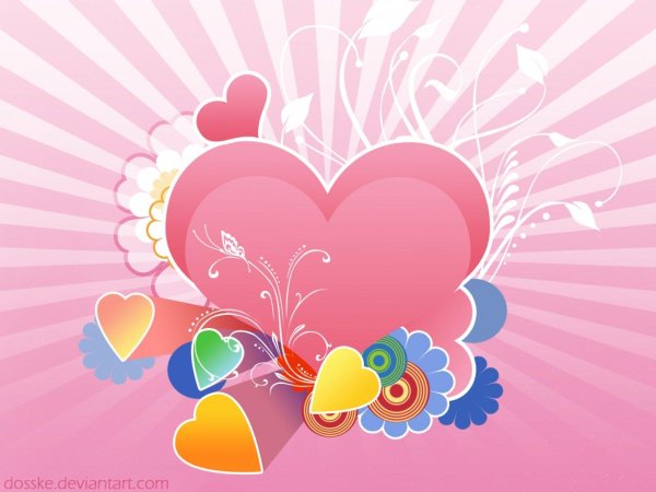 к дню святого валентина