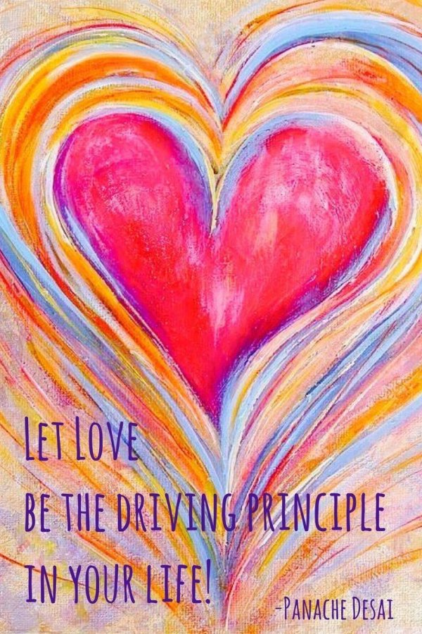 любовь картина