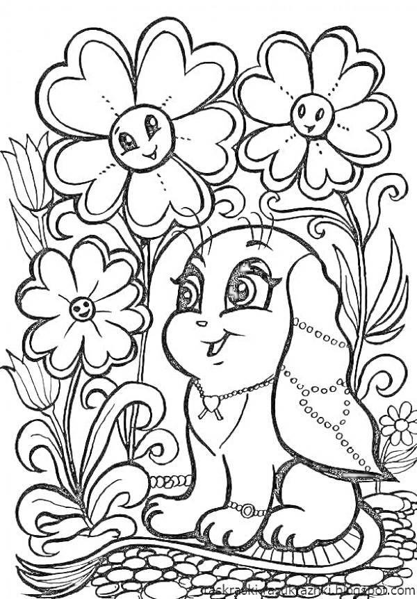 рисунок для раскрашивания