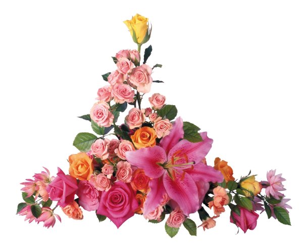 цветочная композиция