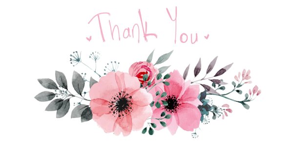 цветок акварель