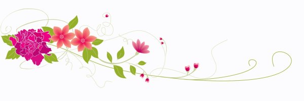 цветочные узоры