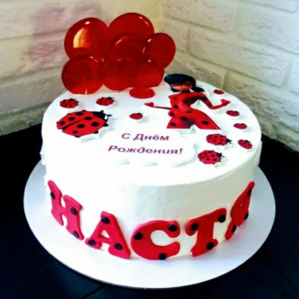 торт для девочек