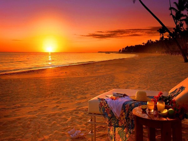 романтический отдых