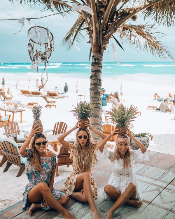 пляжная вечеринка