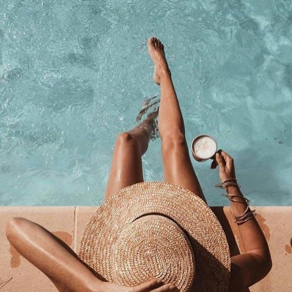 пляжный стиль