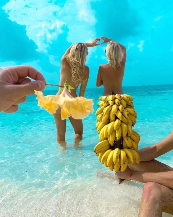 пляжная тематика