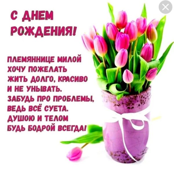 поздравления с днём рождения пл