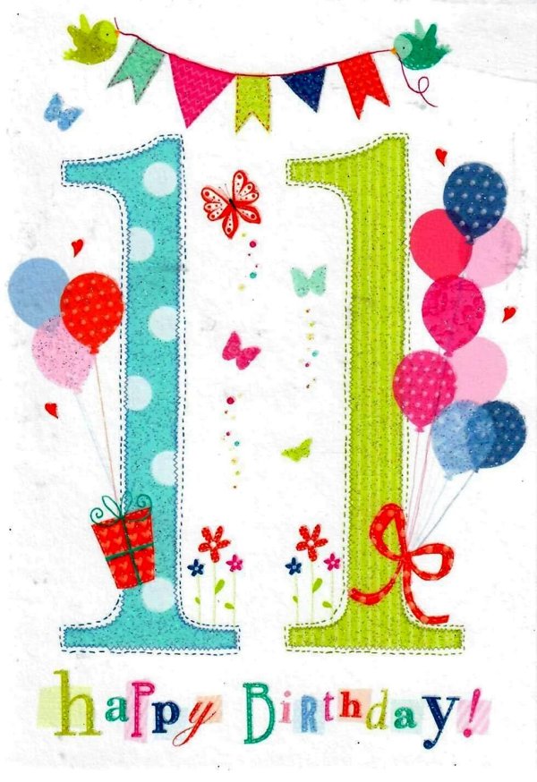 happy first birthday