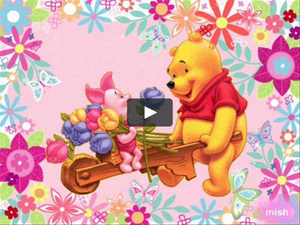 винни пух дисней